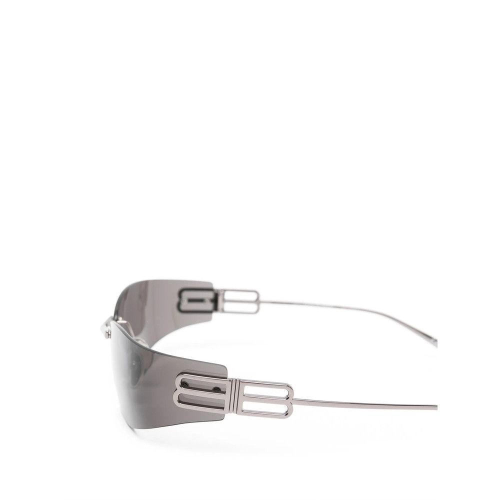 Balenciaga Balenciaga SILVER Sunglasses Size ONE SIZE - 3 Thumbnail