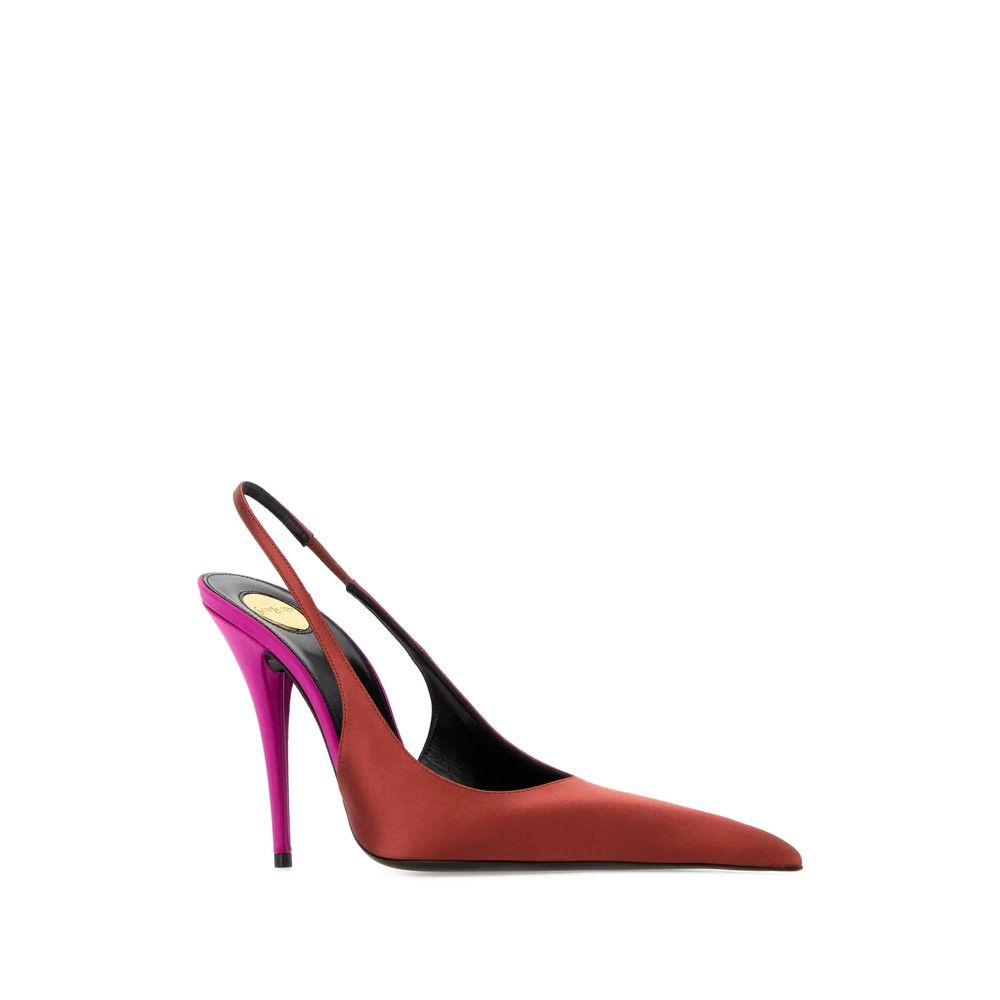 Saint Laurent Paris Saint Laurent RED Boots Size US 6 / IT 36 - 2 Thumbnail