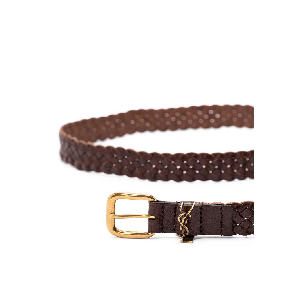 Saint Laurent Paris Saint Laurent BROWN Belts Size ONE SIZE - 2 Thumbnail