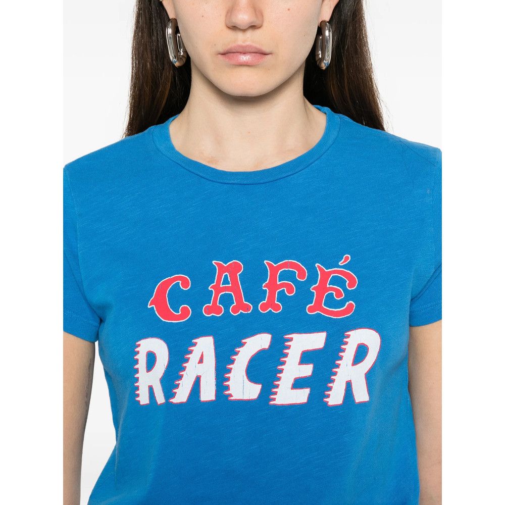 MOTHER Mother BLUE Tops - T-shirts & Jerseys Size S / US 4 / IT 40 - 5 Thumbnail