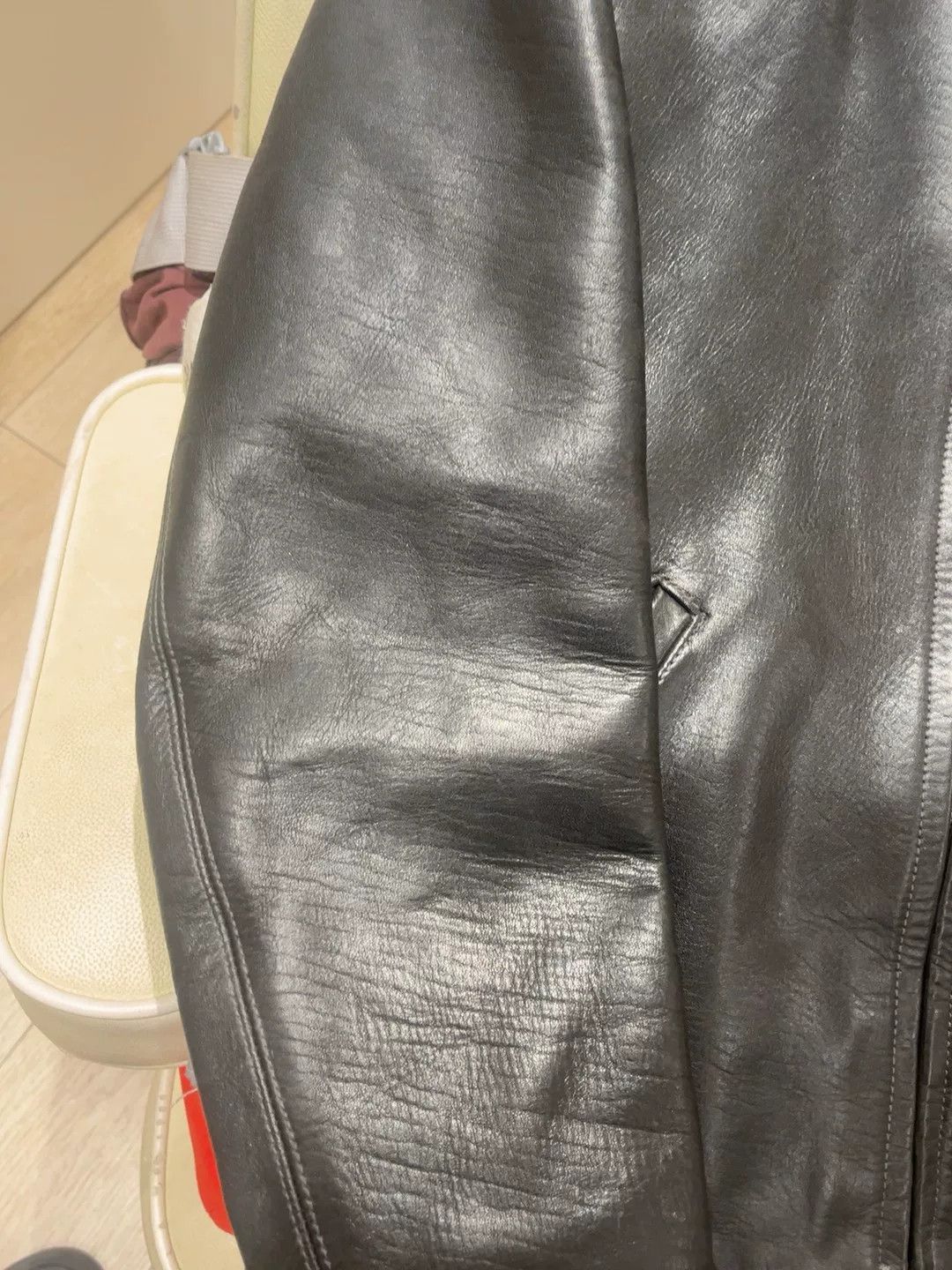 MadeWorn TWC Timeworn First Gen Horsehide Size US M / EU 48-50 / 2 - 2 Thumbnail