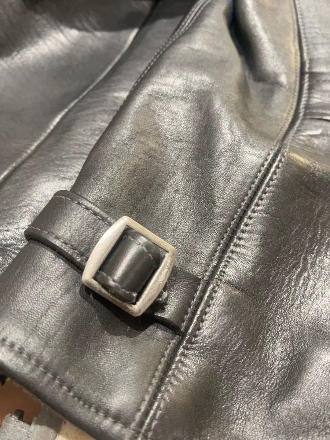 MadeWorn TWC Timeworn First Gen Horsehide Size US M / EU 48-50 / 2 - 7 Thumbnail