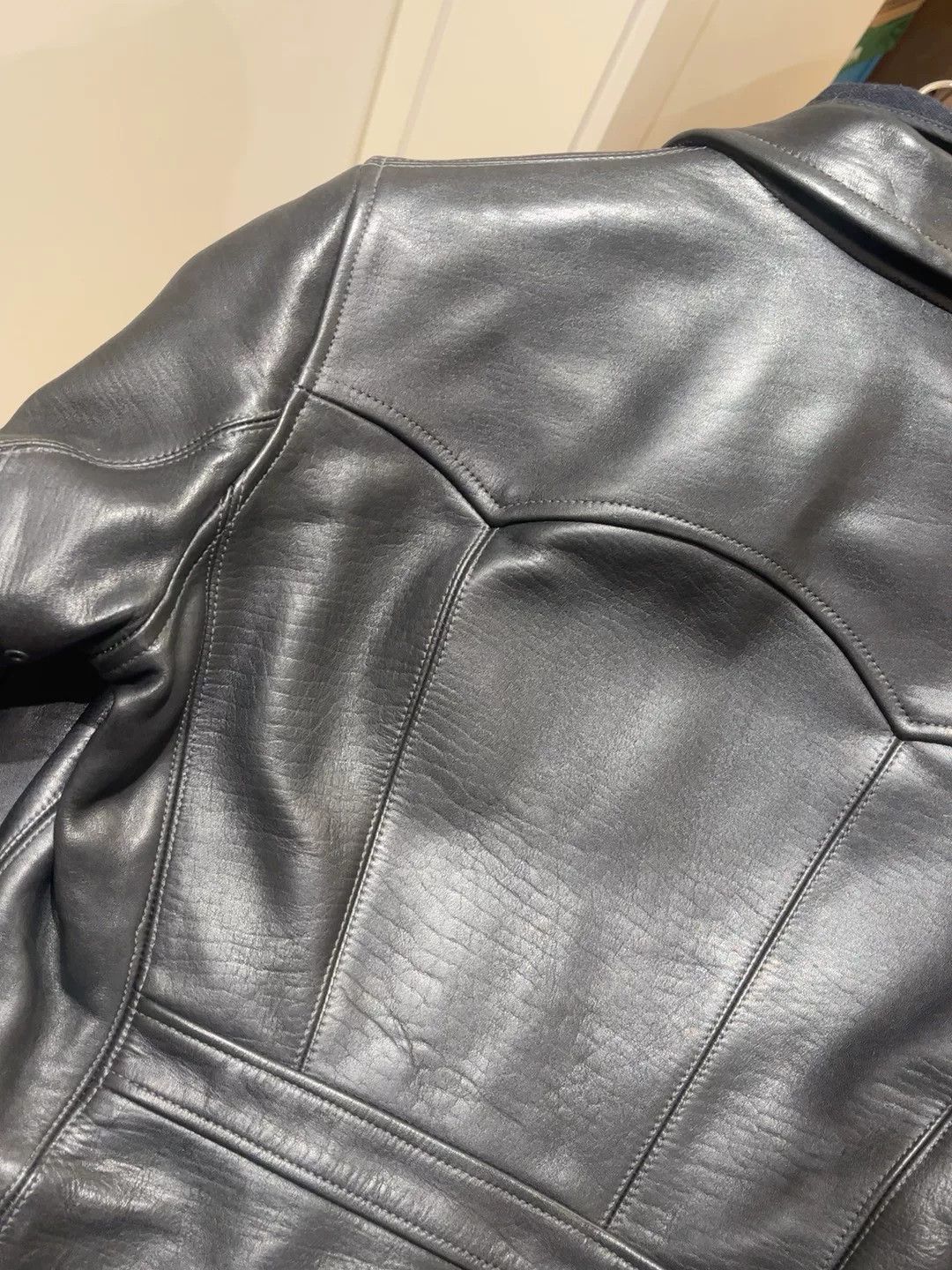 MadeWorn TWC Timeworn First Gen Horsehide Size US M / EU 48-50 / 2 - 6 Thumbnail
