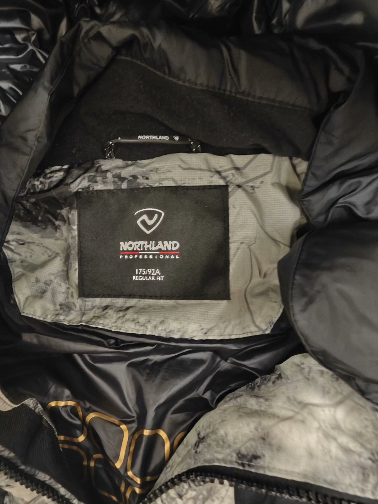 Other Northland Men's Down Jacket Size US M / EU 48-50 / 2 - 2 Thumbnail