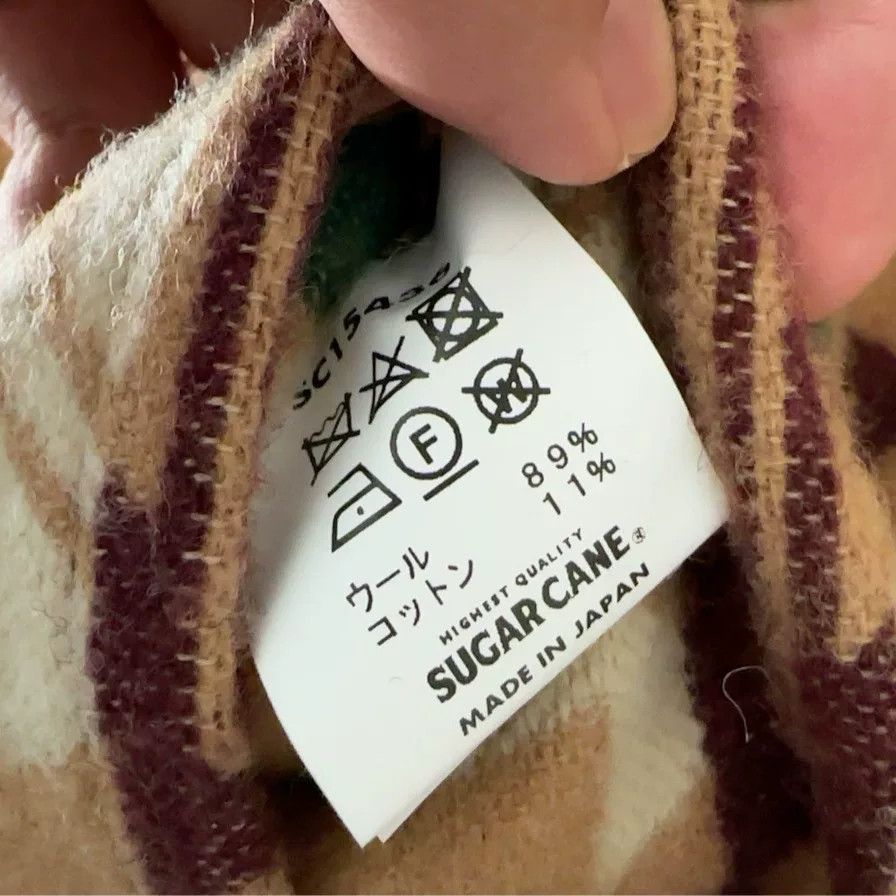 Sugar Cane Sugar Cane Indian Coat Size US M / EU 48-50 / 2 - 5 Thumbnail