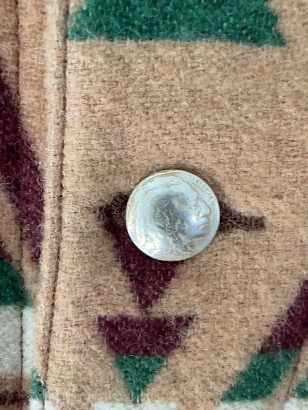 Sugar Cane Sugar Cane Indian Coat Size US M / EU 48-50 / 2 - 2 Thumbnail
