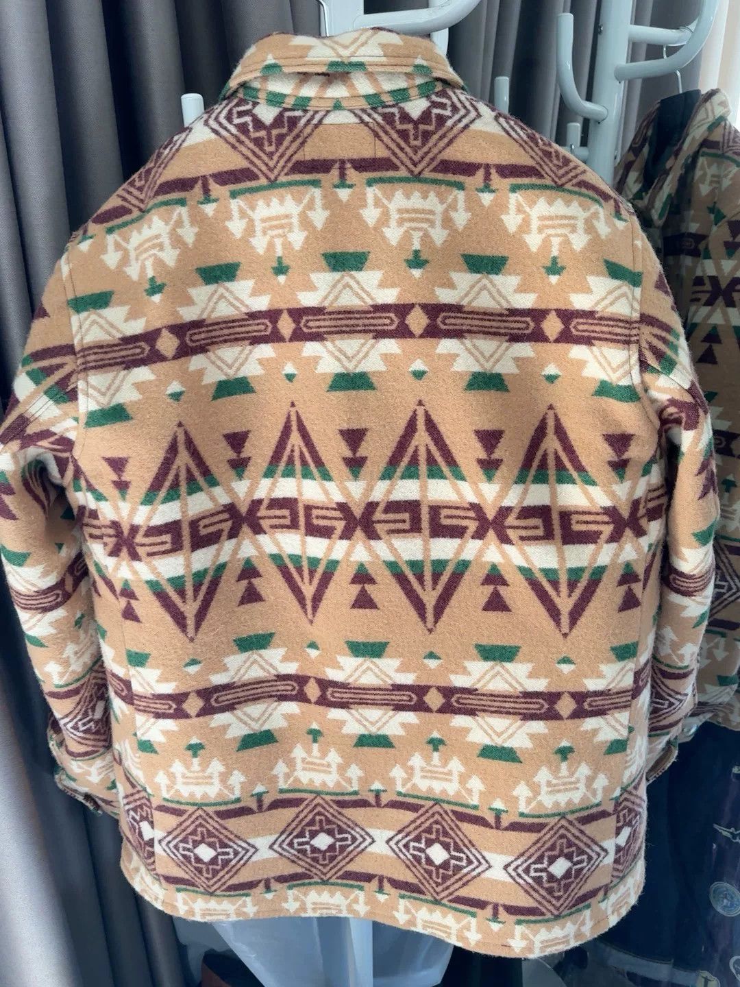 Sugar Cane Sugar Cane Indian Coat Size US M / EU 48-50 / 2 - 3 Thumbnail