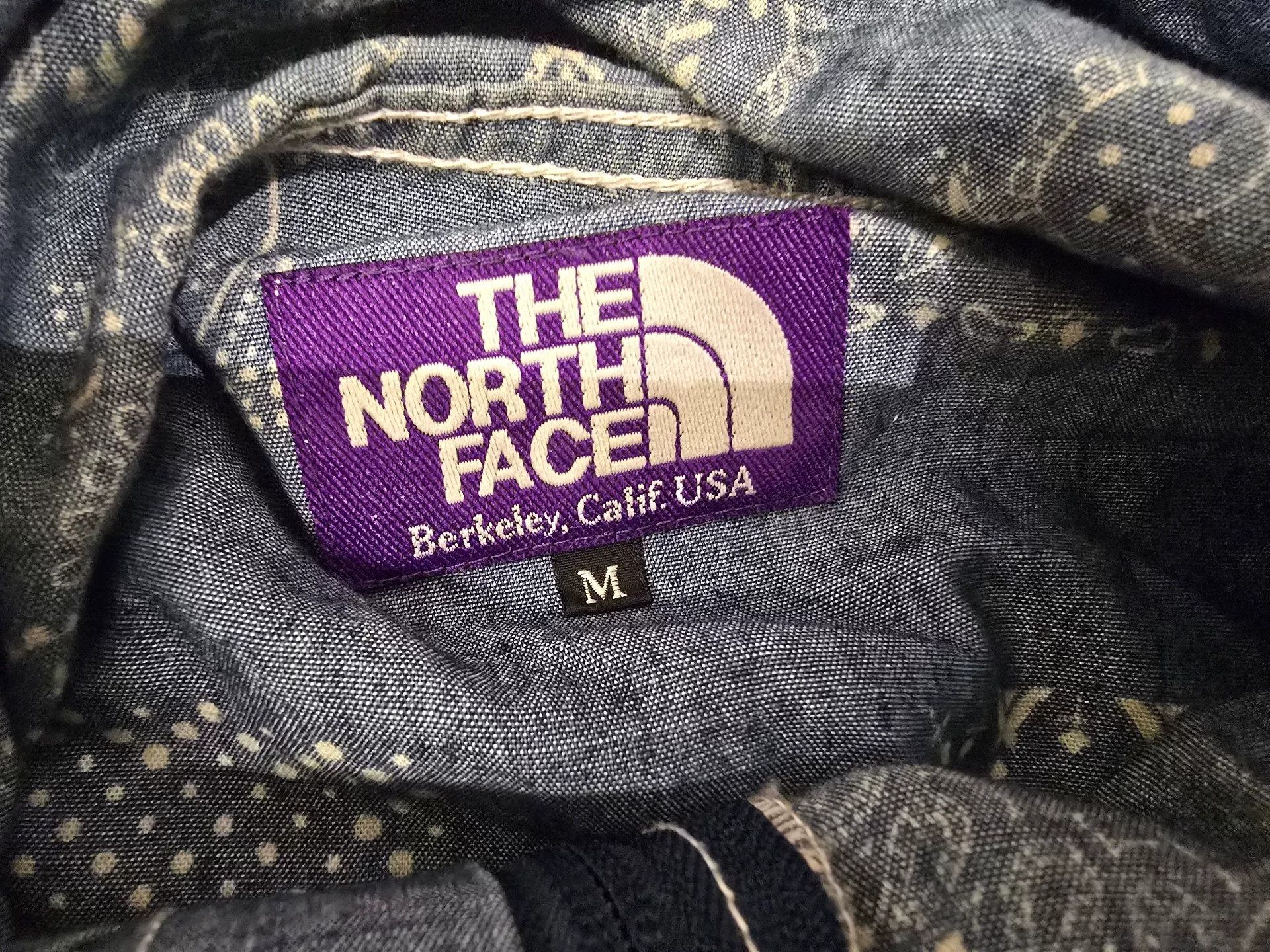 The North Face Purple Label The North Face Purple Label Shirt Jacket Size US M / EU 48-50 / 2 - 3 Thumbnail