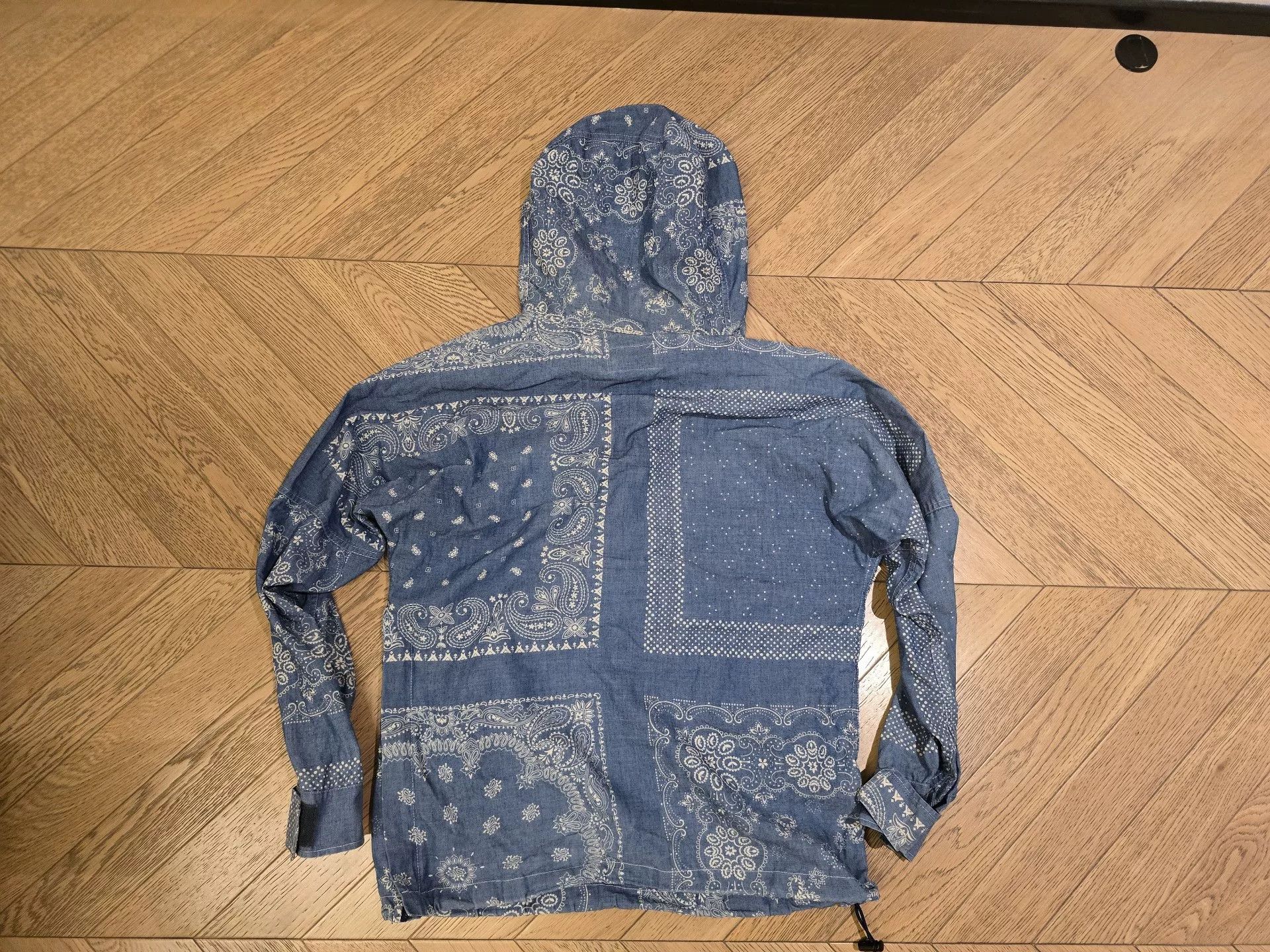The North Face Purple Label The North Face Purple Label Shirt Jacket Size US M / EU 48-50 / 2 - 2 Thumbnail