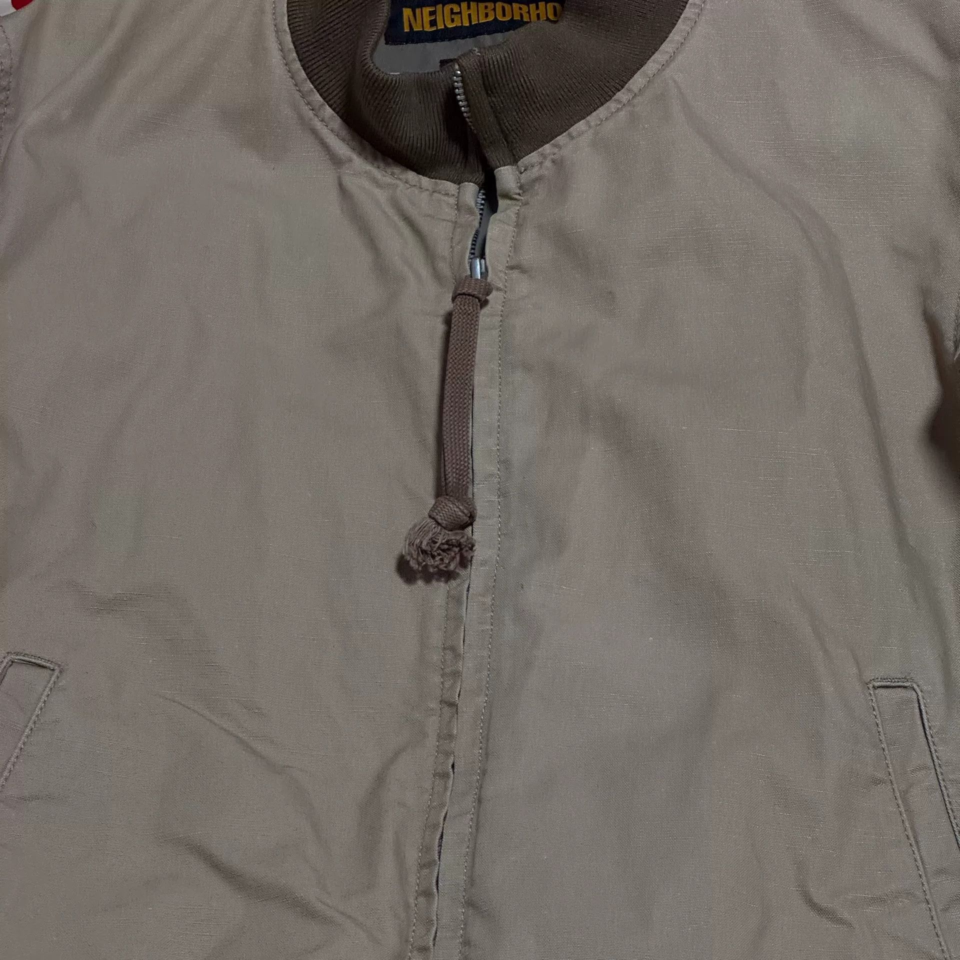 Neighborhood NEIGHBORHOOD TANKERS C-JKT Military Jacket Size US M / EU 48-50 / 2 - 2 Thumbnail