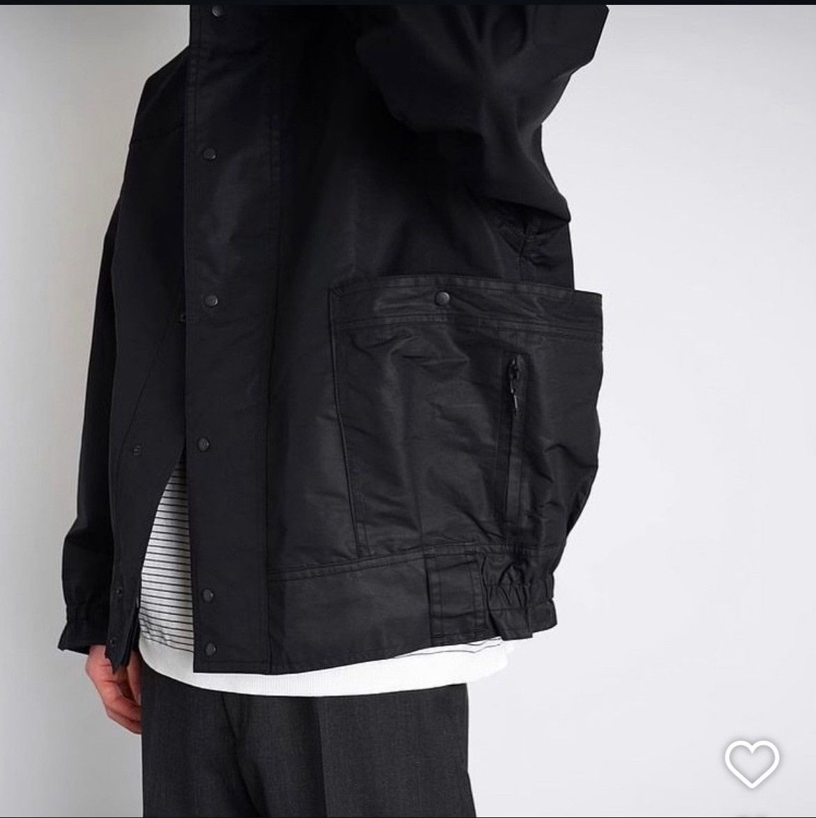 Kaptain Sunshine Kaptain Sunshine 23SS English Hunting Jacket Size US M / EU 48-50 / 2 - 2 Thumbnail