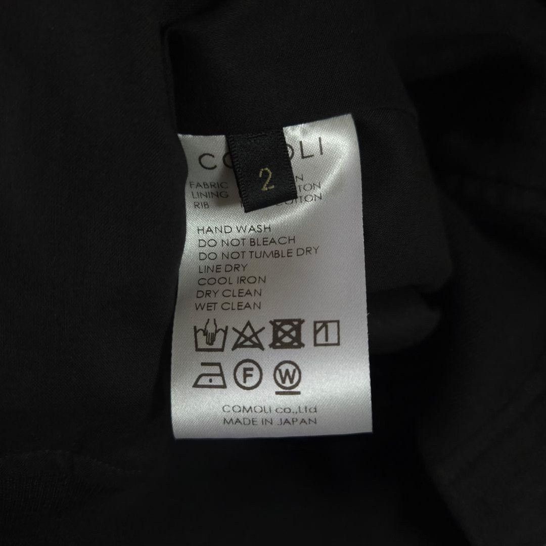 Comoli Comoli 23SS Linen L2b Jacket Size US M / EU 48-50 / 2 - 4 Thumbnail