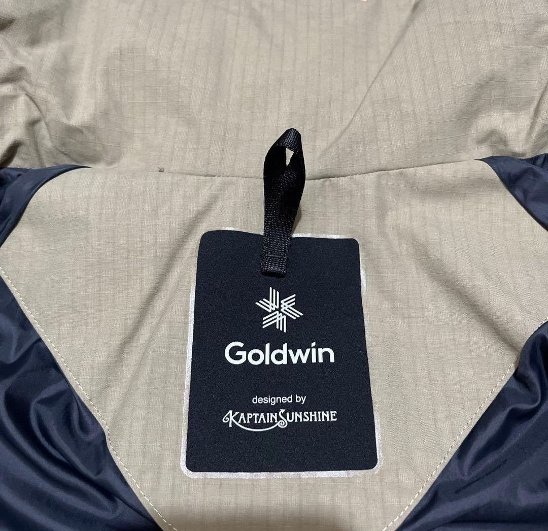 Kaptain Sunshine Kaptain Sunshine x Goldwin Pertex Jacket Size US S / EU 44-46 / 1 - 4 Thumbnail