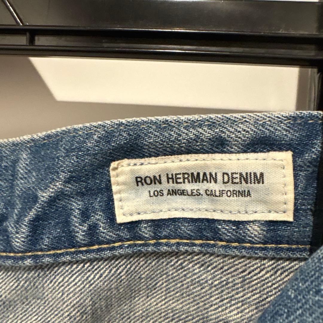 Ron Herman Ron Herman Limited 10-Year Washed Jeans Size US 29 - 5 Thumbnail