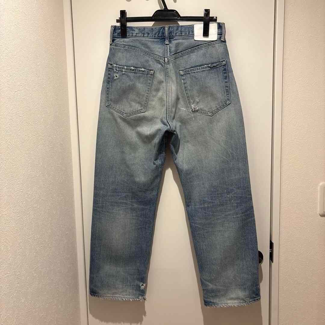 Ron Herman Ron Herman Limited 10-Year Washed Jeans Size US 29 - 2 Thumbnail