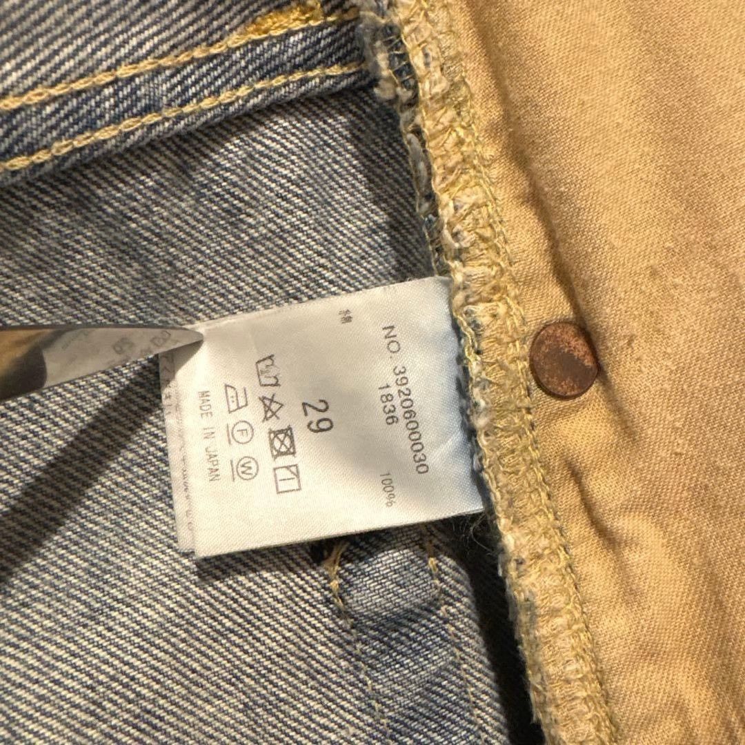 Ron Herman Ron Herman Limited 10-Year Washed Jeans Size US 29 - 7 Thumbnail