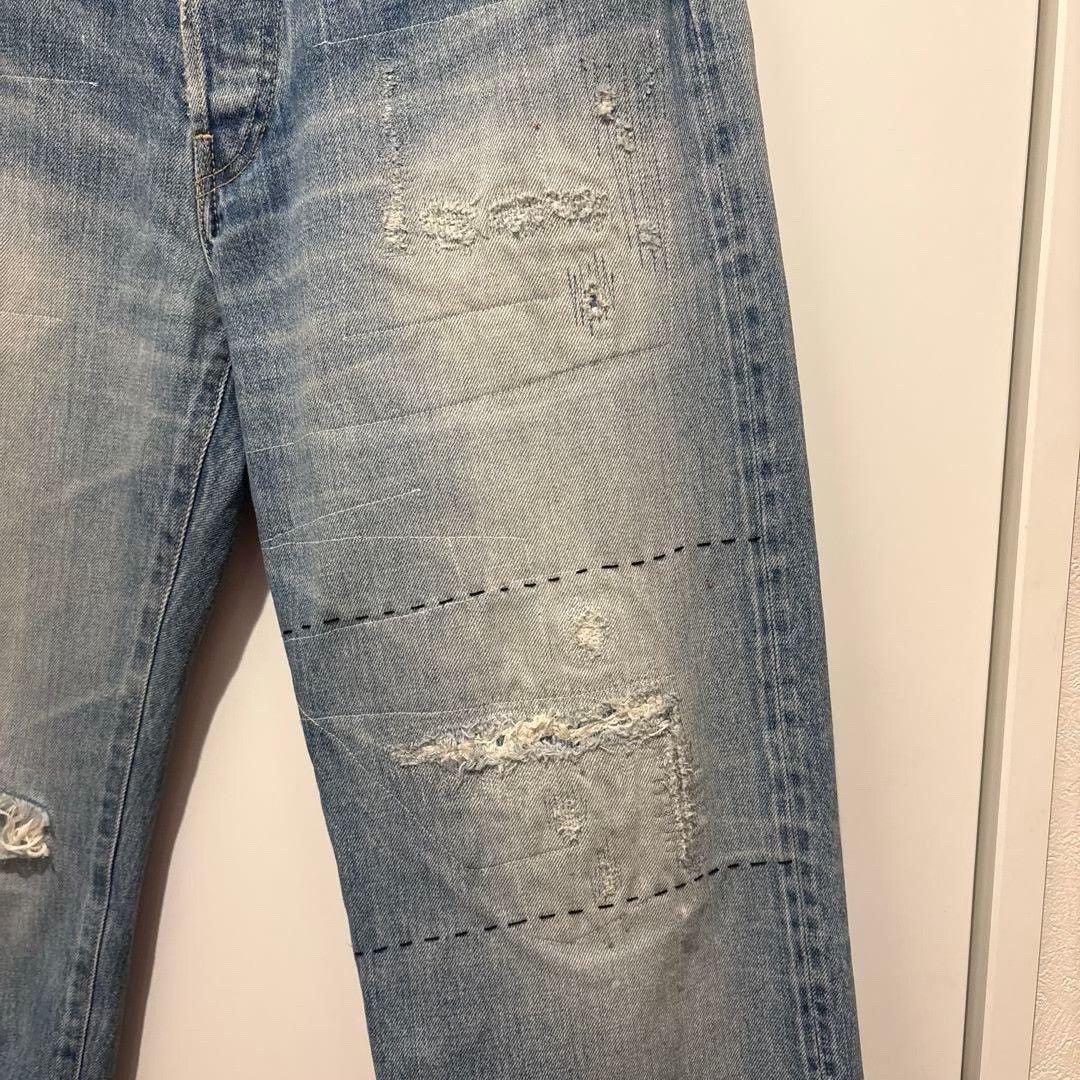 Ron Herman Ron Herman Limited 10-Year Washed Jeans Size US 29 - 4 Thumbnail