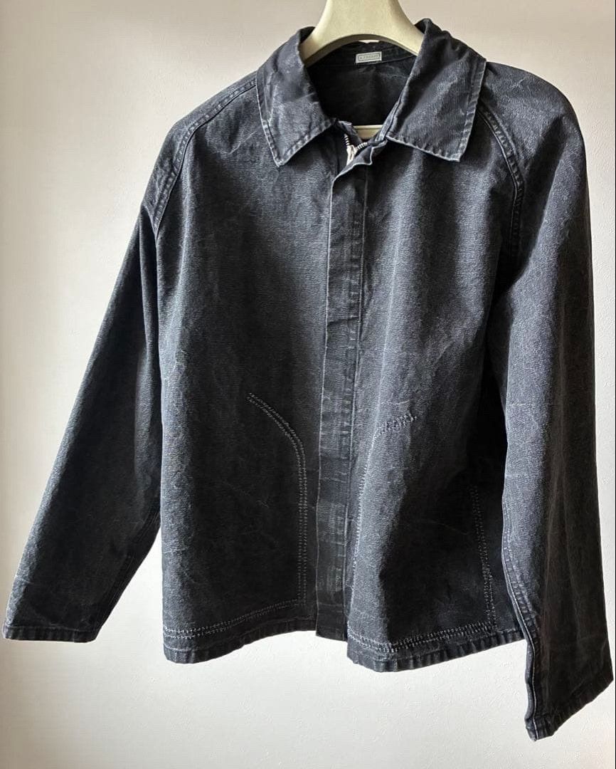 A.PRESSE A.presse 25AW Washed Vintage Field Jacket Size US M / EU 48-50 / 2 - 2 Thumbnail