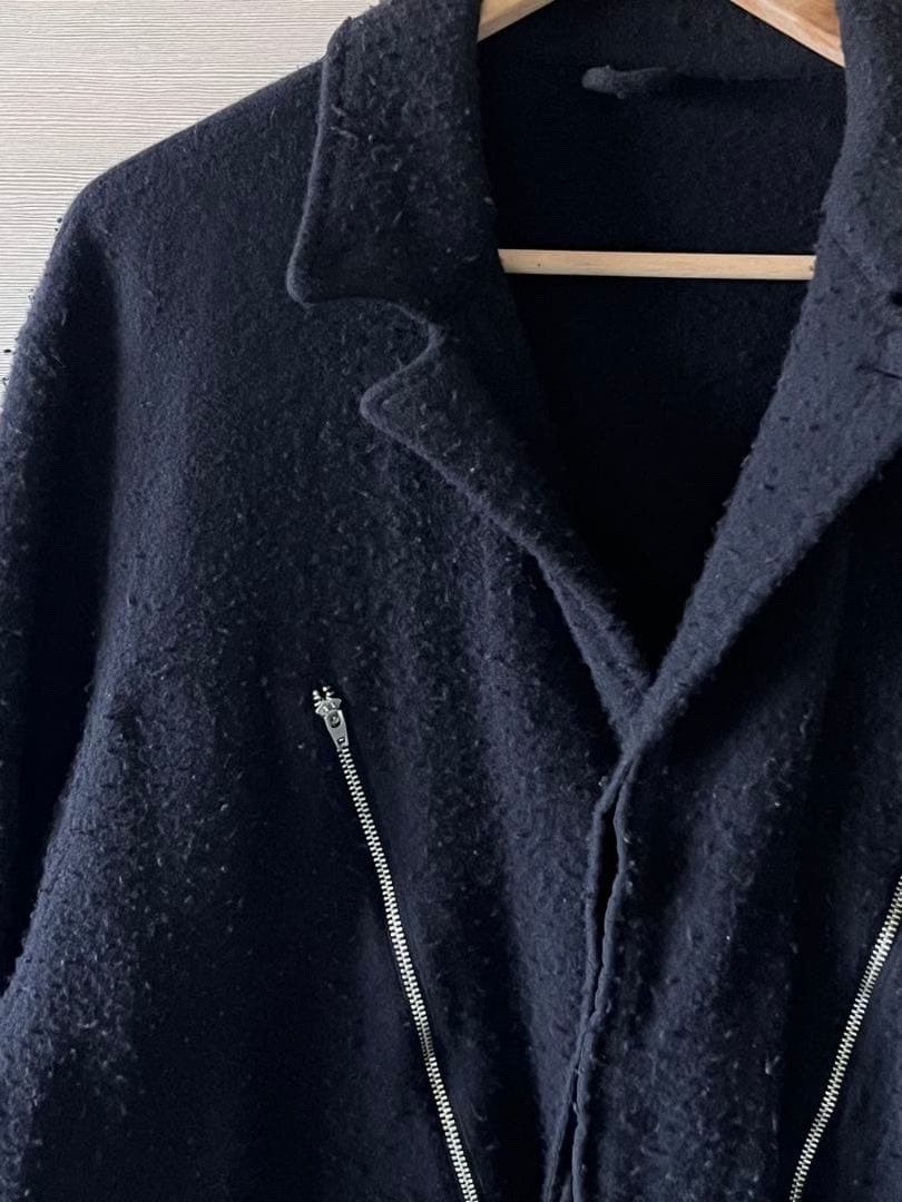 Comoli comoli 23AW Felted Wool M69 Jacket Size US L / EU 52-54 / 3 - 4 Thumbnail
