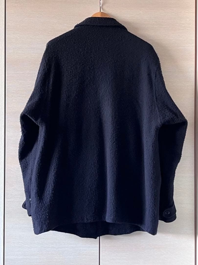Comoli comoli 23AW Felted Wool M69 Jacket Size US L / EU 52-54 / 3 - 5 Thumbnail