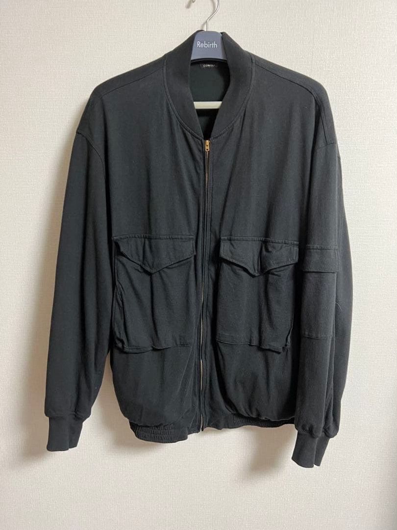 Comoli comoli 24ss Cotton G8 Military Jacket Size US L / EU 52-54 / 3 - 2 Thumbnail