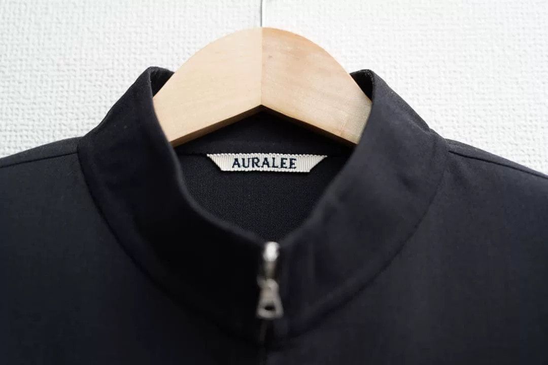 Auralee Auralee 22SS Handmade Wool Zip Jacket Size US XL / EU 56 / 4 - 4 Thumbnail