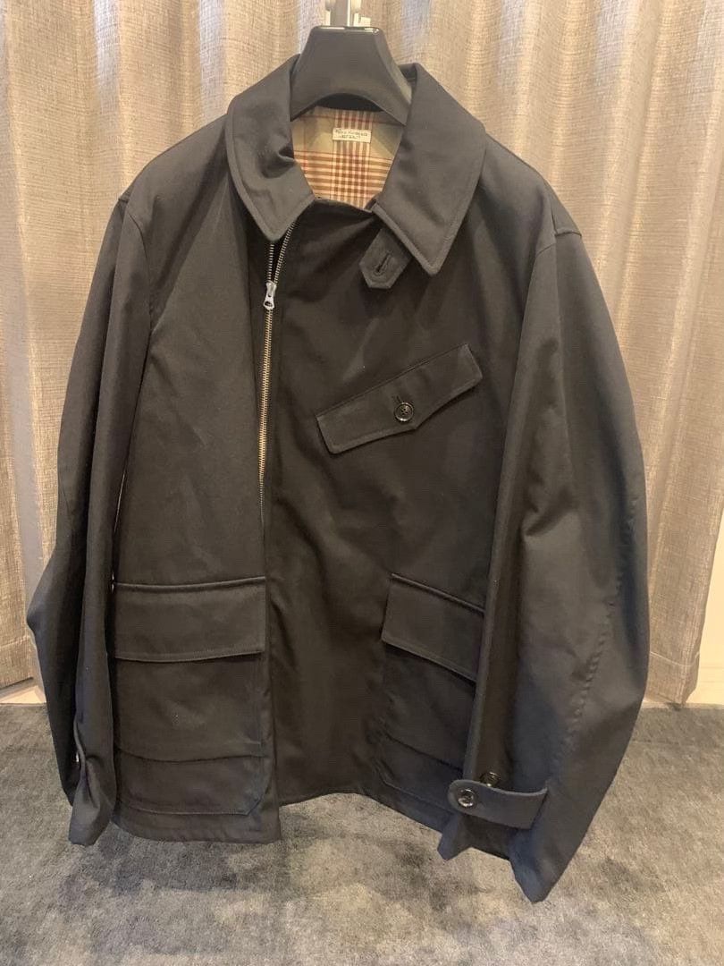 PHIGVEL MAKERS & Co. Phigvel Makers 20AW Wool Blend Field Jacket Size US M / EU 48-50 / 2 - 3 Thumbnail