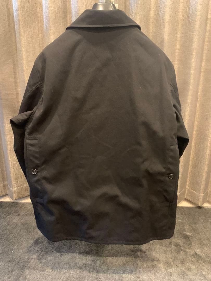 PHIGVEL MAKERS & Co. Phigvel Makers 20AW Wool Blend Field Jacket Size US M / EU 48-50 / 2 - 4 Thumbnail