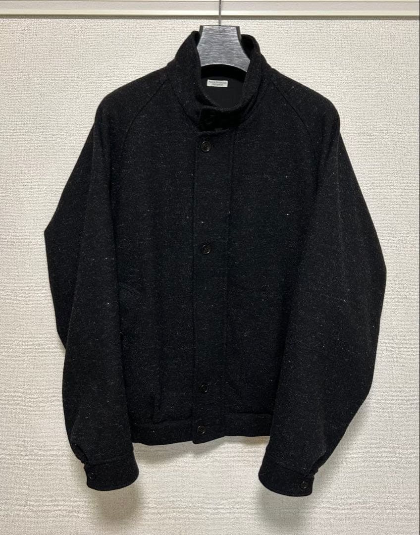 PHIGVEL MAKERS & Co. Phigvel Makers 24AW Wool Tweed Zip Jacket Size US L / EU 52-54 / 3 - 2 Thumbnail
