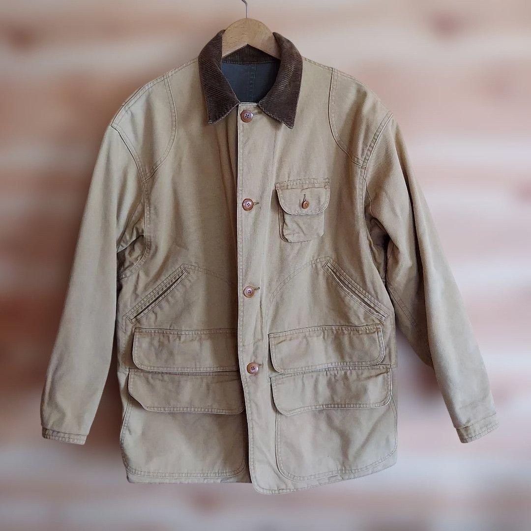 Ralph Lauren Ralph Lauren Reversible Fishing Jacket Size US L / EU 52-54 / 3 - 3 Thumbnail