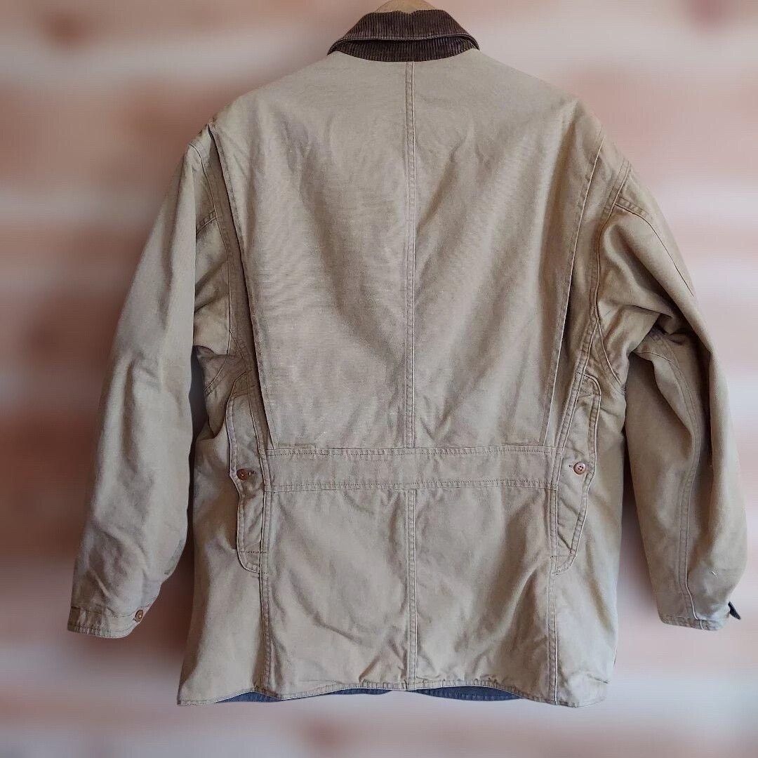 Ralph Lauren Ralph Lauren Reversible Fishing Jacket Size US L / EU 52-54 / 3 - 4 Thumbnail