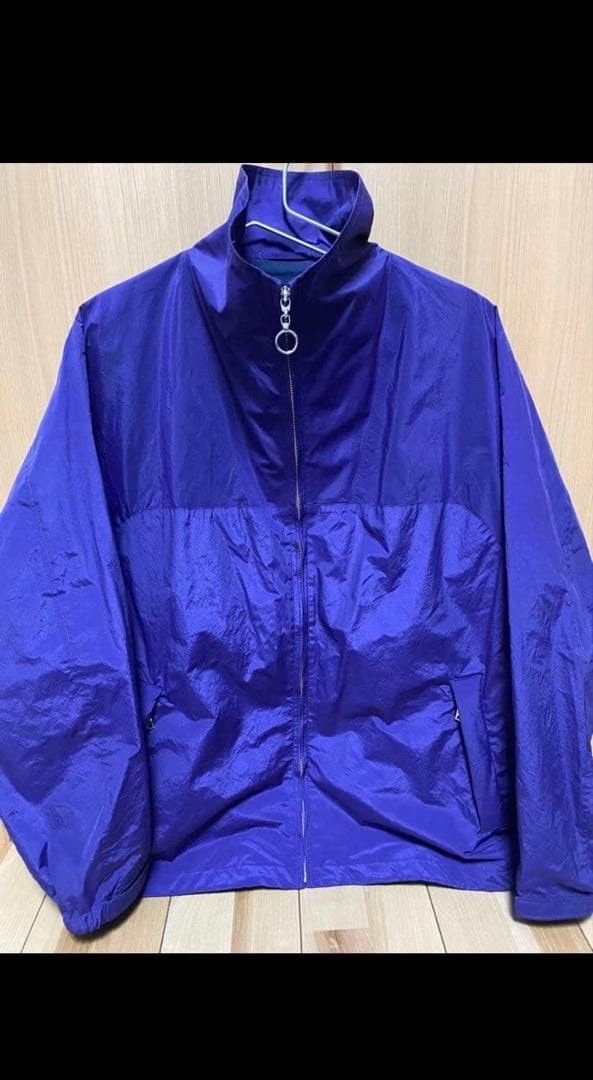 MAATEE & SONS maatee&sons 23AW Silk Lining Zip Jacket Size US M / EU 48-50 / 2 - 5 Thumbnail