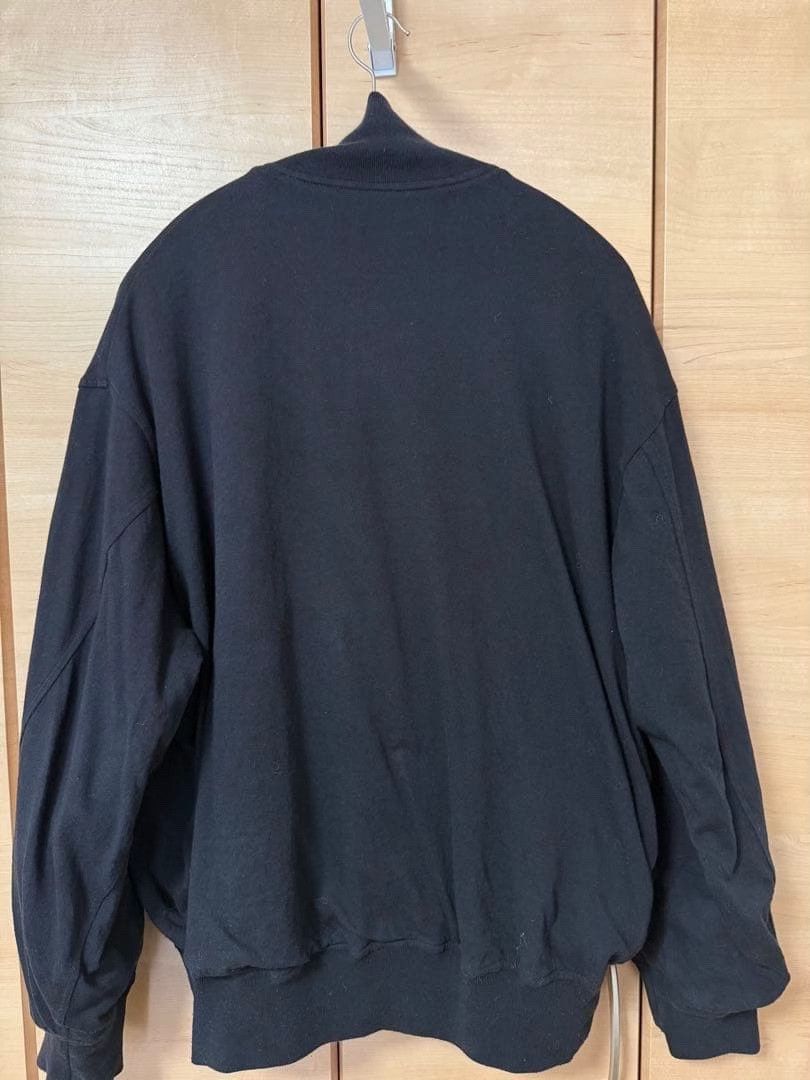 Comoli Comoli 25SS Silk-Cotton Reversible Jacket Size US M / EU 48-50 / 2 - 5 Thumbnail