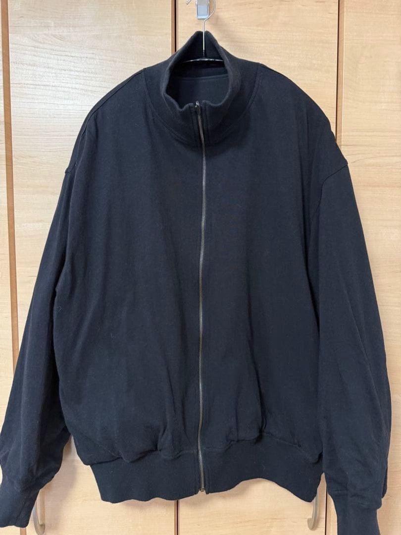 Comoli Comoli 25SS Silk-Cotton Reversible Jacket Size US M / EU 48-50 / 2 - 4 Thumbnail
