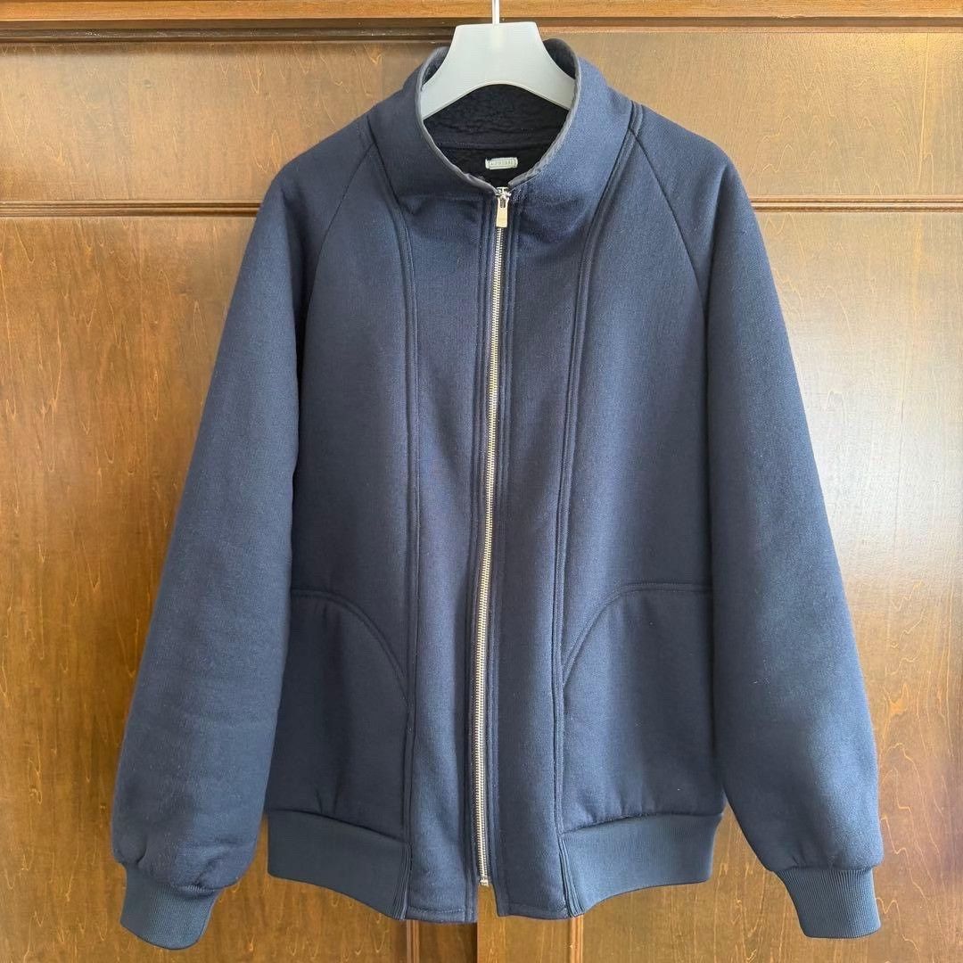 A.PRESSE A.presse 23AW Cashmere Fleece Jacket Size US M / EU 48-50 / 2 - 2 Thumbnail