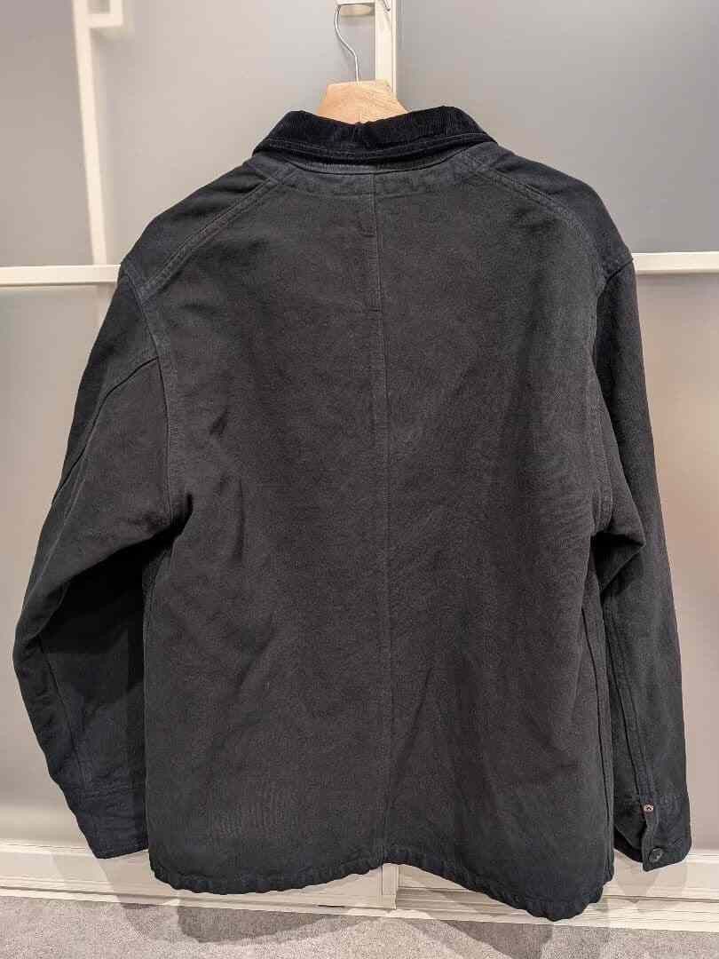 Kaptain Sunshine Kaptain Sunshine 24AW Wool-Lined Hunting Jacket Size US M / EU 48-50 / 2 - 2 Thumbnail