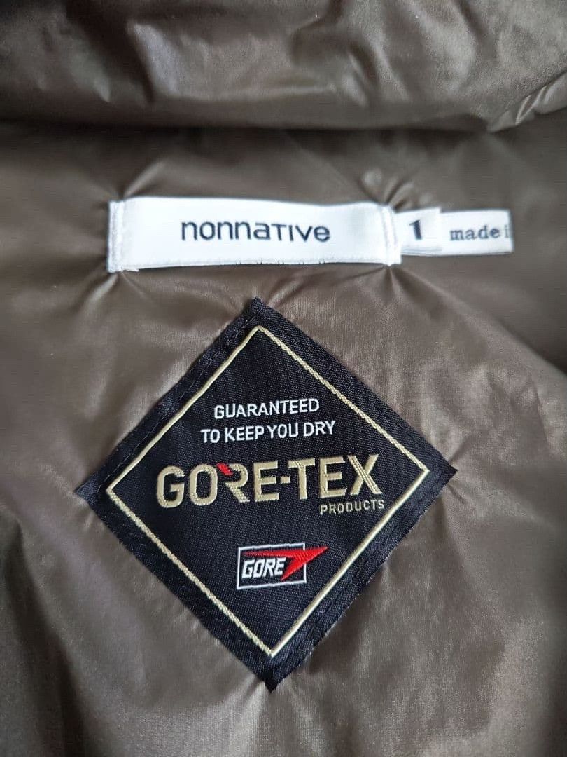 Nonnative nonnative GORE-TEX Waterproof Hooded Jacket Size US S / EU 44-46 / 1 - 5 Thumbnail