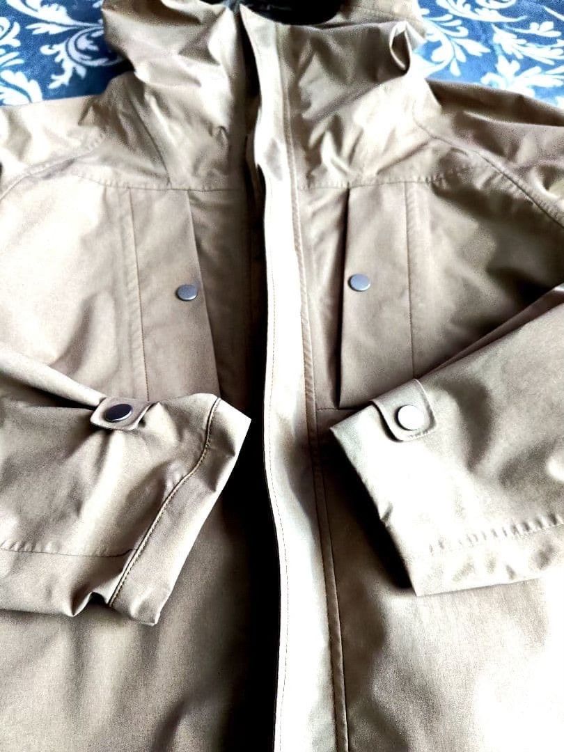 Nonnative nonnative GORE-TEX Waterproof Hooded Jacket Size US S / EU 44-46 / 1 - 3 Thumbnail