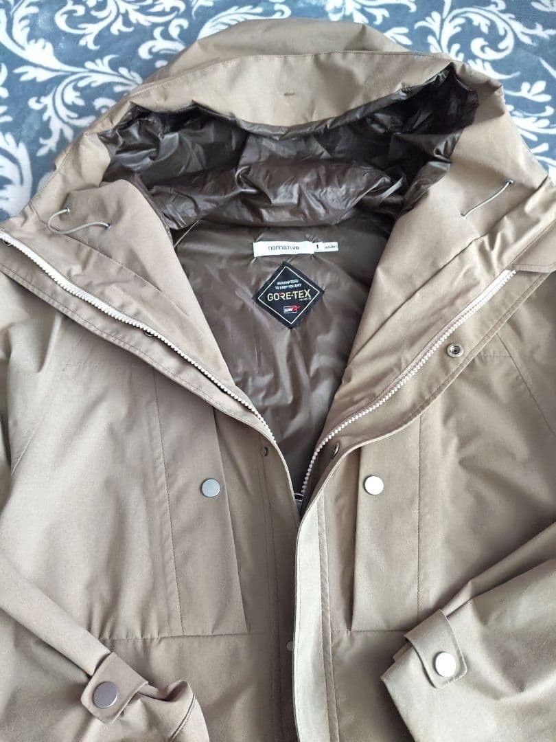 Nonnative nonnative GORE-TEX Waterproof Hooded Jacket Size US S / EU 44-46 / 1 - 4 Thumbnail