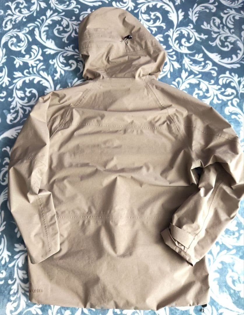 Nonnative nonnative GORE-TEX Waterproof Hooded Jacket Size US S / EU 44-46 / 1 - 2 Thumbnail