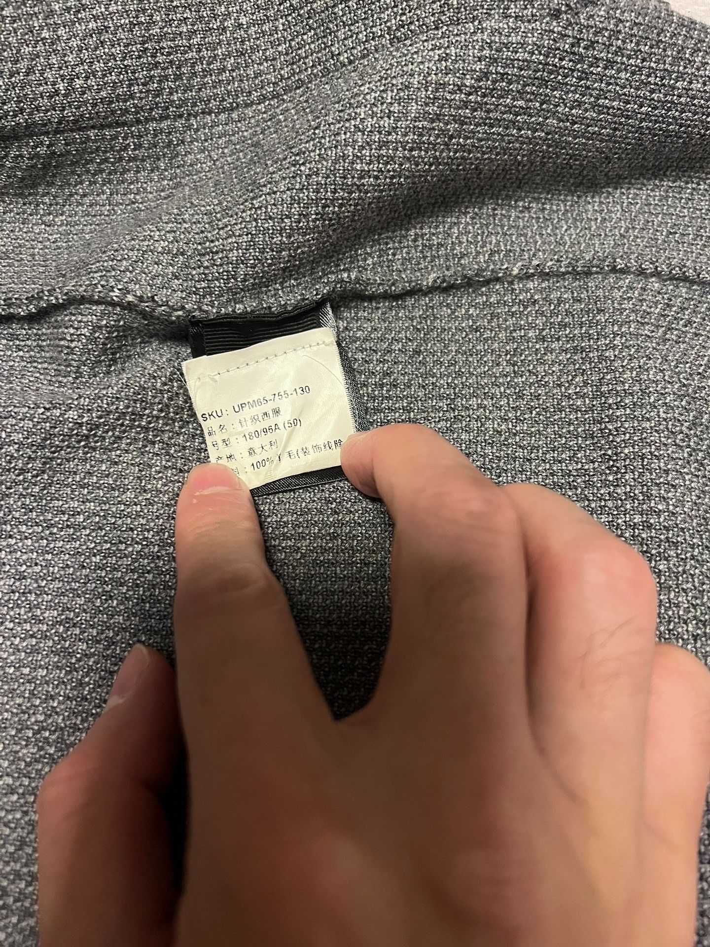 Ermenegildo Zegna Zegna Ultra-Fine Wool Cardigan Size US M / EU 48-50 / 2 - 4 Thumbnail