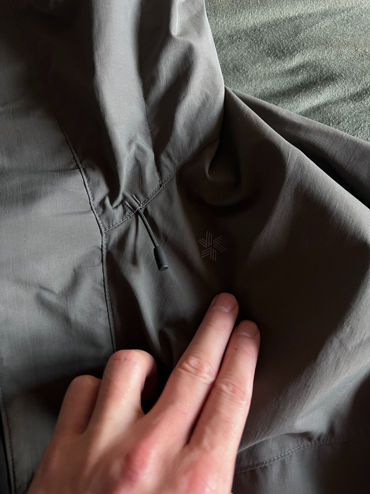 Goldwin GOLDWIN Mid-Length Windbreaker Size US L / EU 52-54 / 3 - 2 Thumbnail