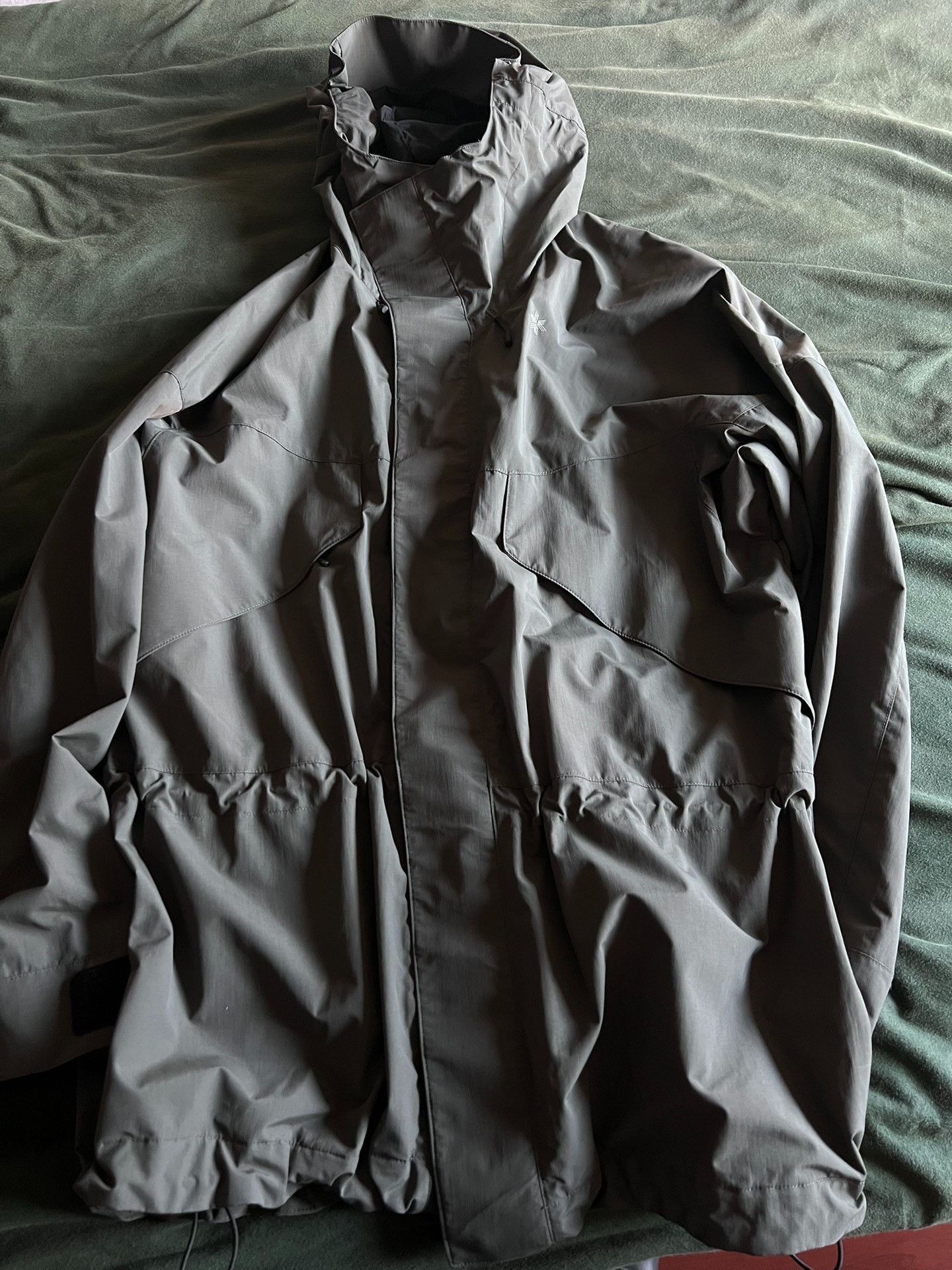Goldwin GOLDWIN Mid-Length Windbreaker Size US L / EU 52-54 / 3 - 7 Thumbnail