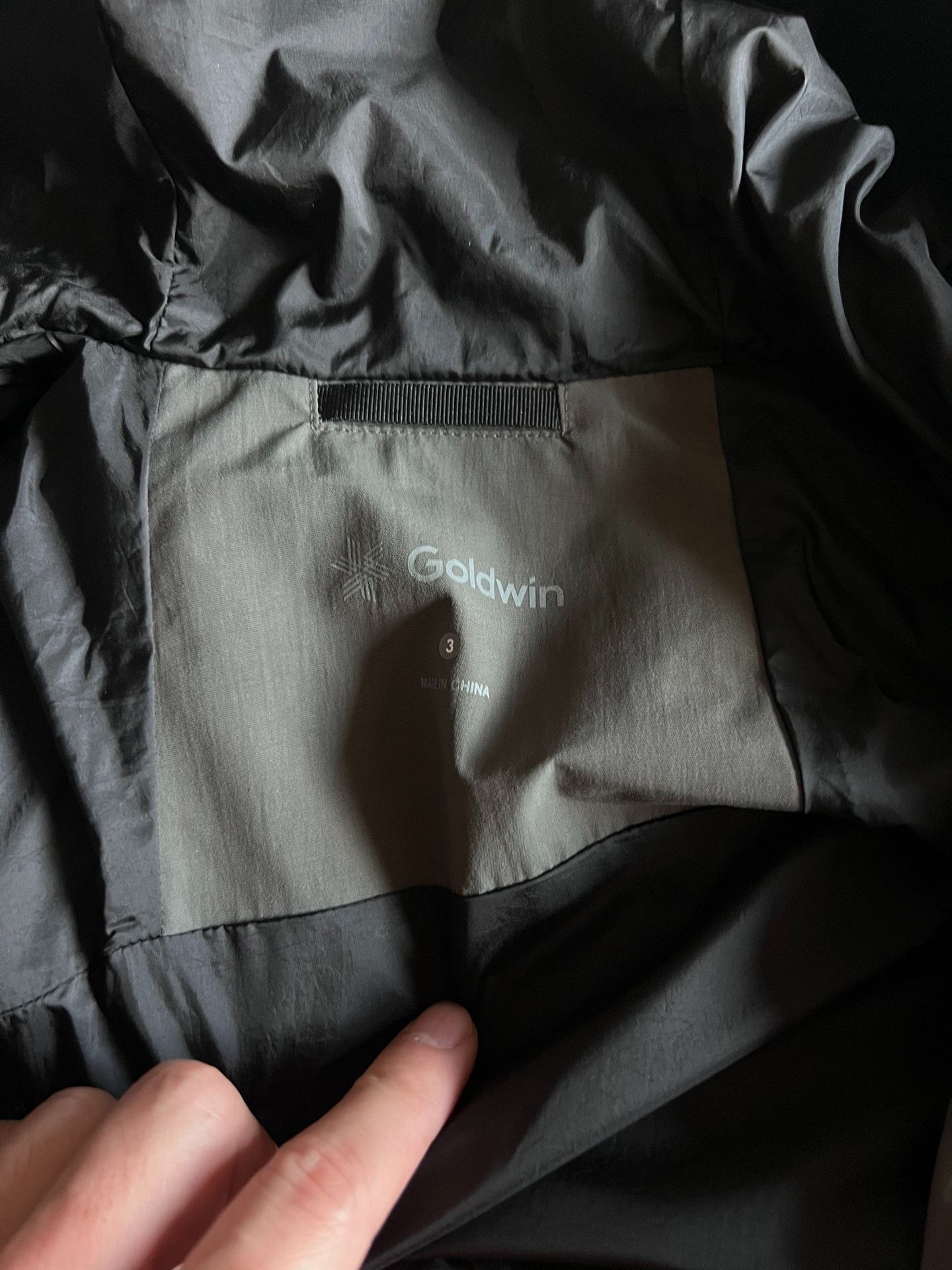Goldwin GOLDWIN Mid-Length Windbreaker Size US L / EU 52-54 / 3 - 3 Thumbnail