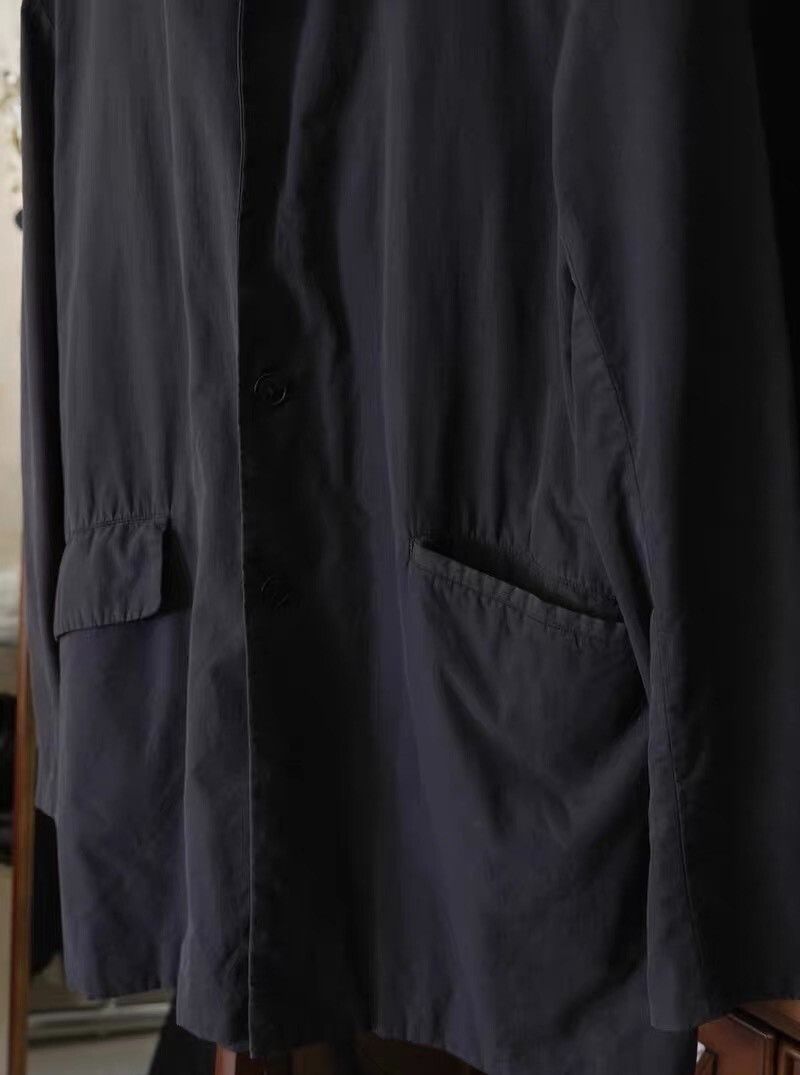 Comoli Comoli Long Coat Jacket Size US M / EU 48-50 / 2 - 2 Thumbnail