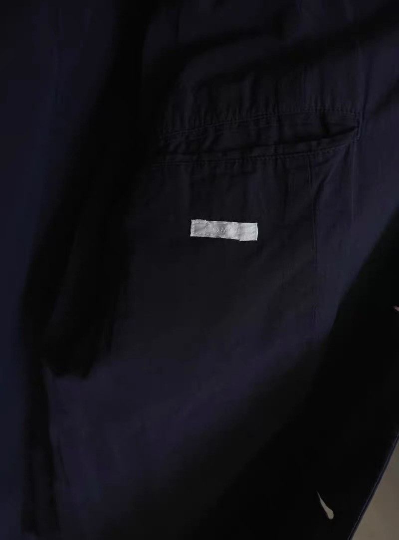 Comoli Comoli Long Coat Jacket Size US M / EU 48-50 / 2 - 5 Thumbnail