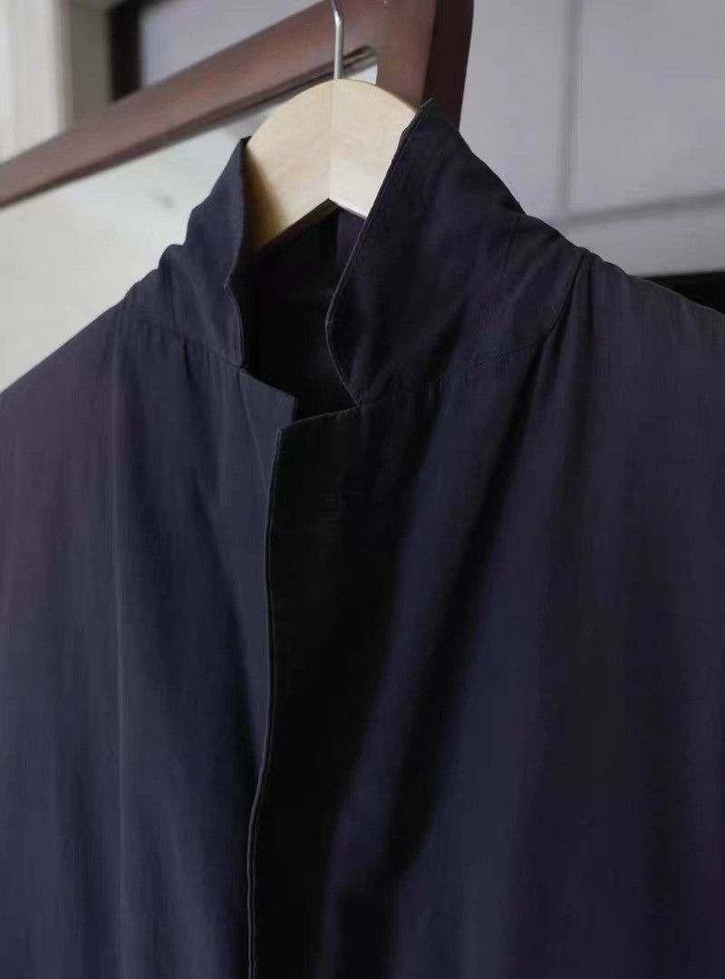 Comoli Comoli Long Coat Jacket Size US M / EU 48-50 / 2 - 3 Thumbnail
