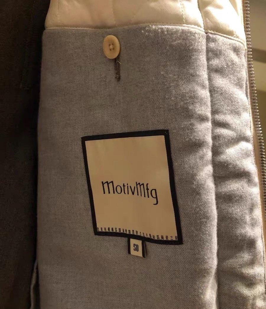 MotivMfg Motiv Pelican First Gen Jacket Size US M / EU 48-50 / 2 - 5 Thumbnail