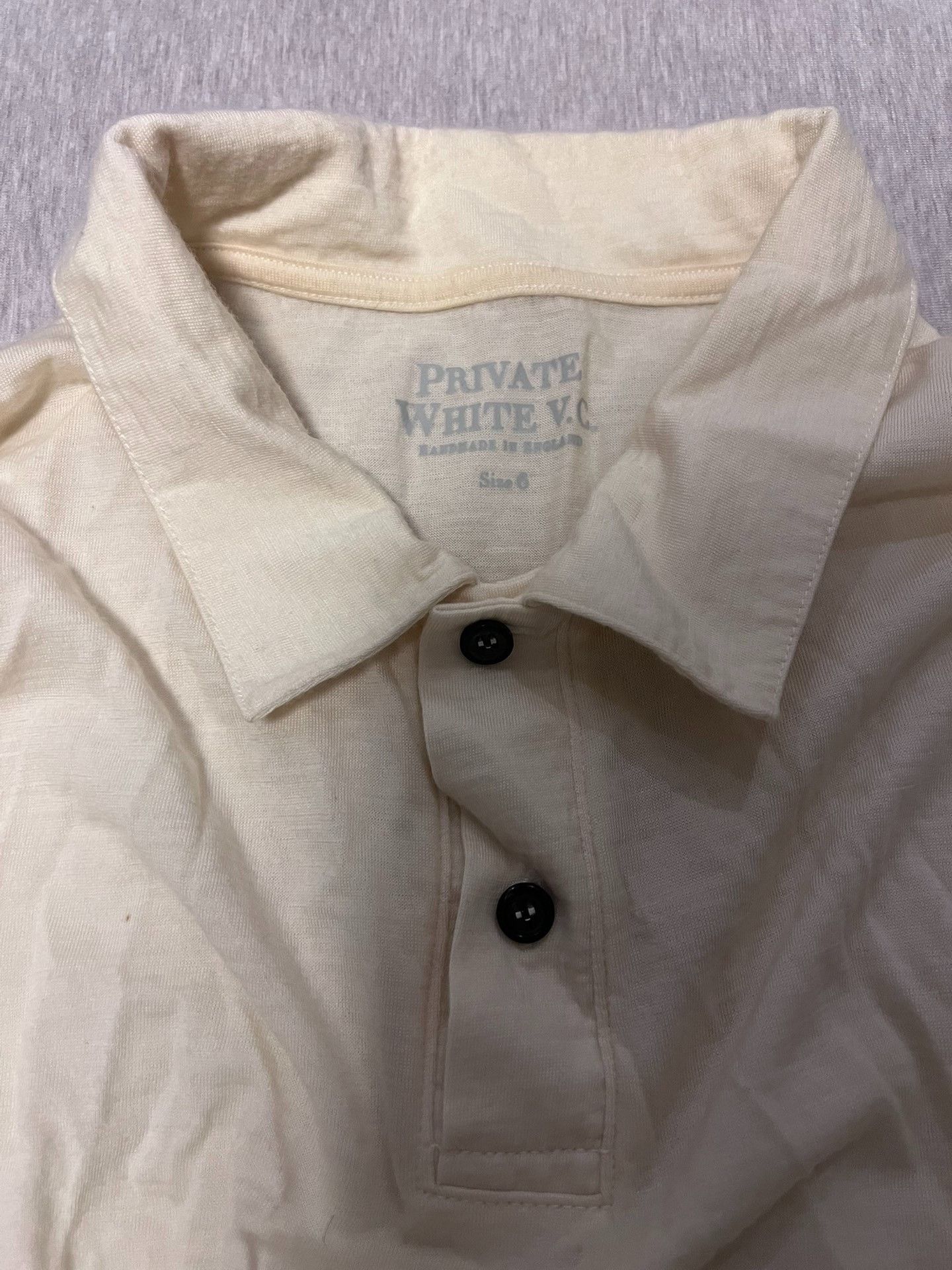 Japanese Brand PWVC Merino Wool Shirt Size US XL / EU 56 / 4 - 2 Thumbnail