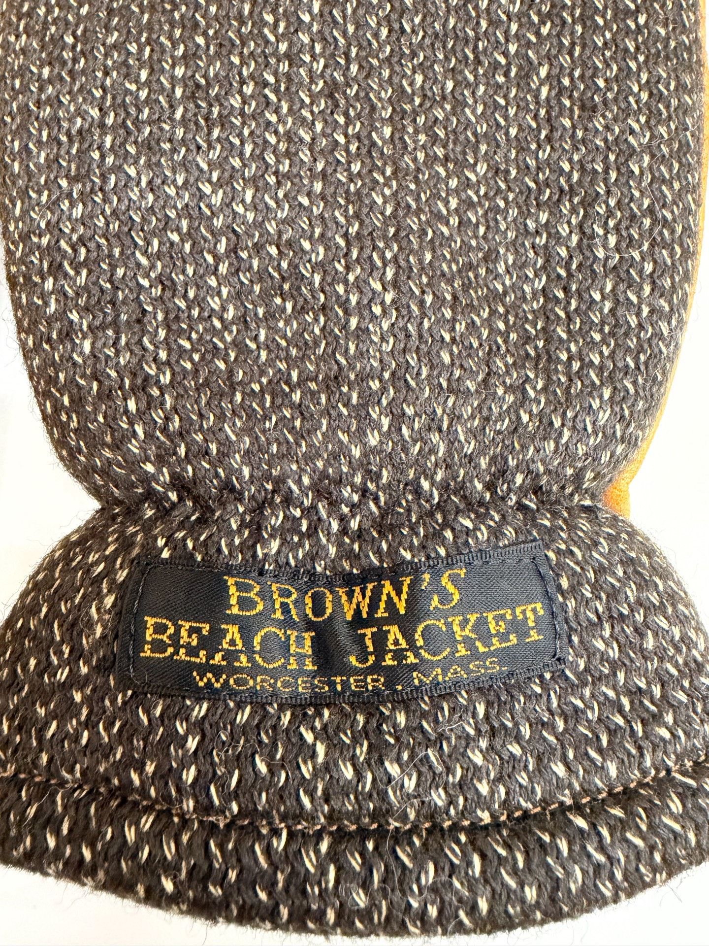 Japanese Brand BROWN'S BEACH JACKET Size ONE SIZE - 3 Thumbnail